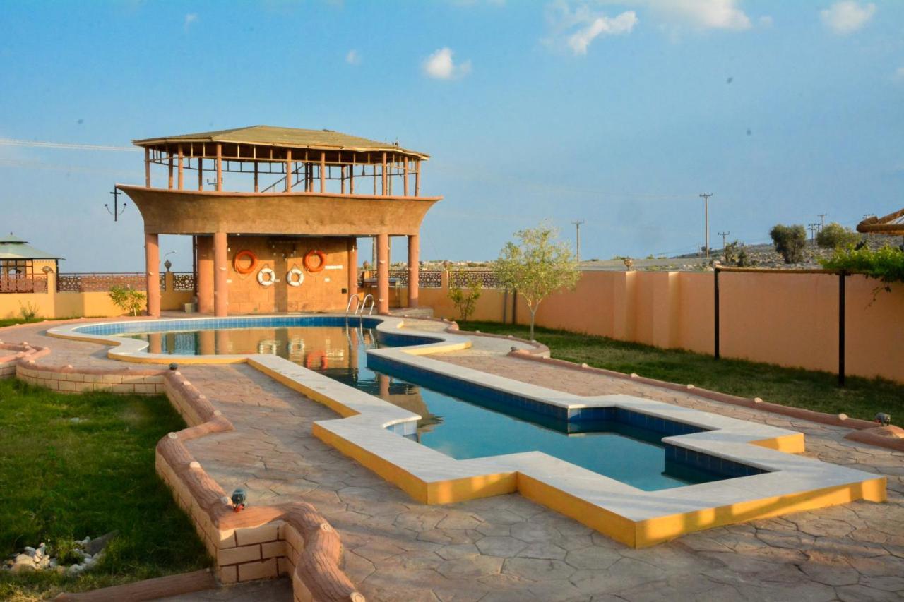 Jabal Al Akhdar Grand Hotel Jabal al Akhdhar Exterior photo