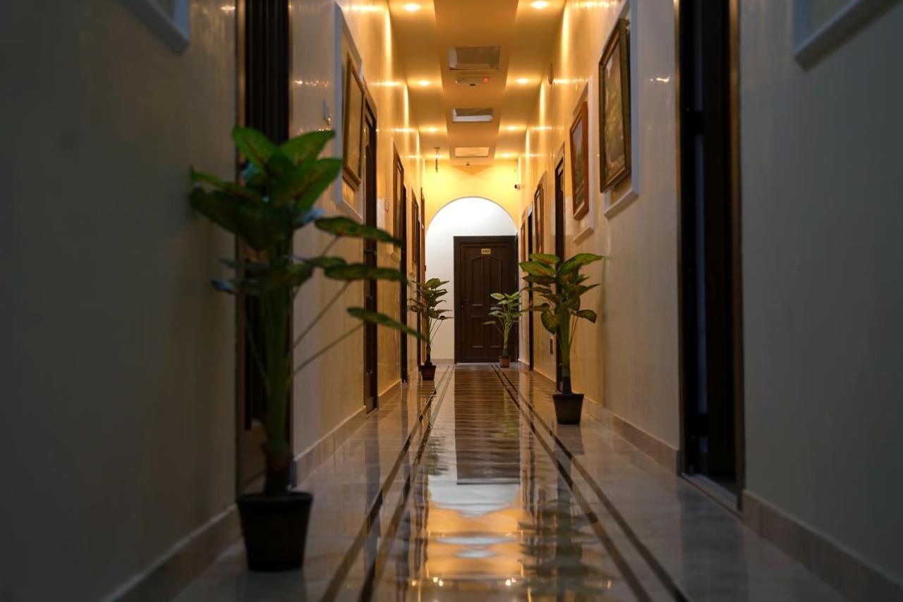 Jabal Al Akhdar Grand Hotel Jabal al Akhdhar Exterior photo