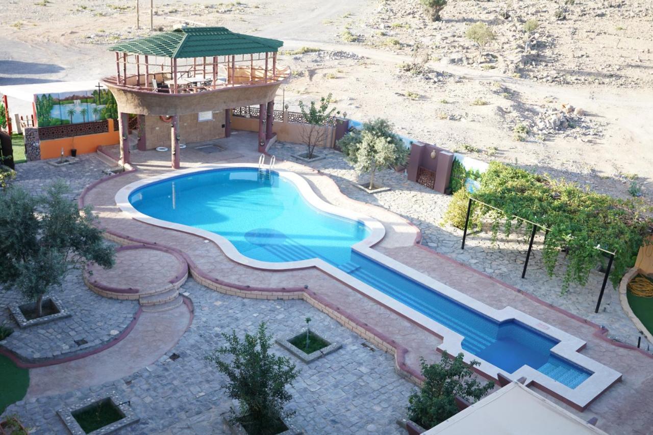 Jabal Al Akhdar Grand Hotel Jabal al Akhdhar Exterior photo