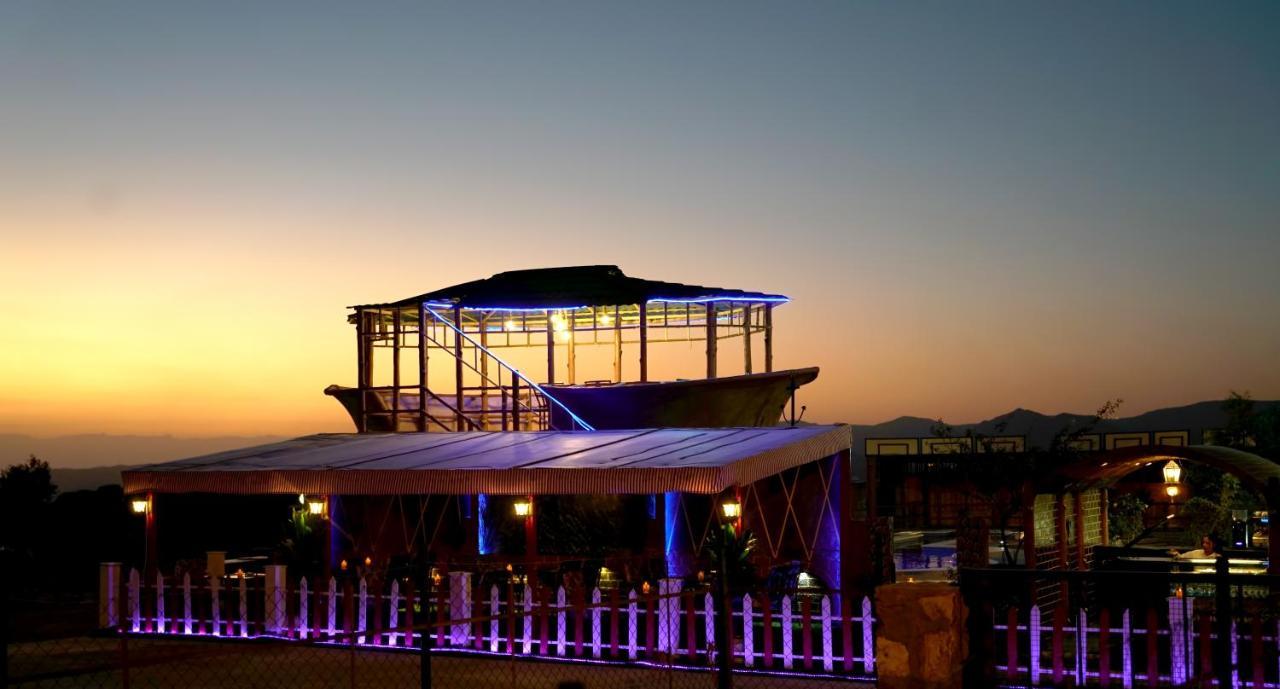 Jabal Al Akhdar Grand Hotel Jabal al Akhdhar Exterior photo